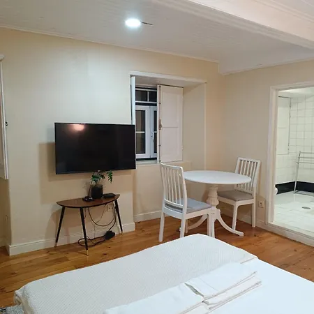 Casa Camoes Апартаменты