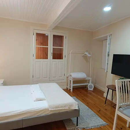 Appartement Casa Camoes Bragance