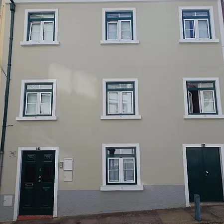 Апартаменты Casa Camoes Браганса