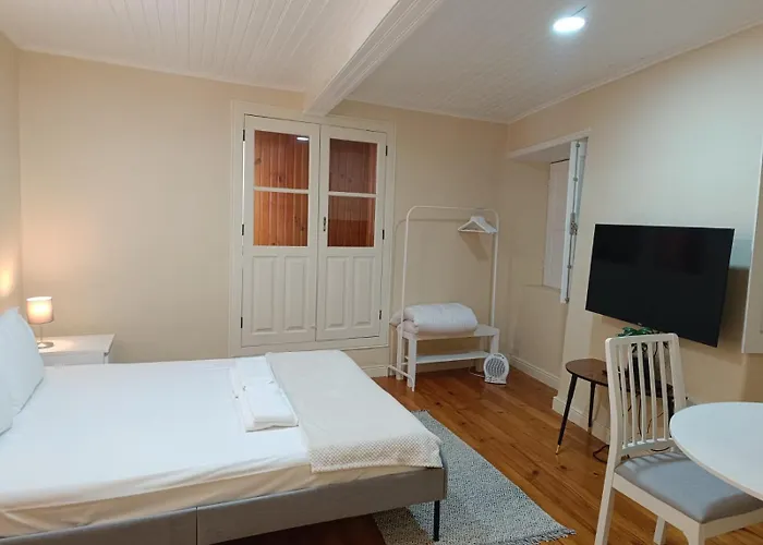 Appartement Casa Camoes Bragança