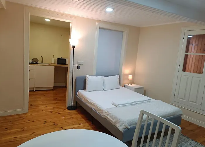 Appartement Casa Camoes *