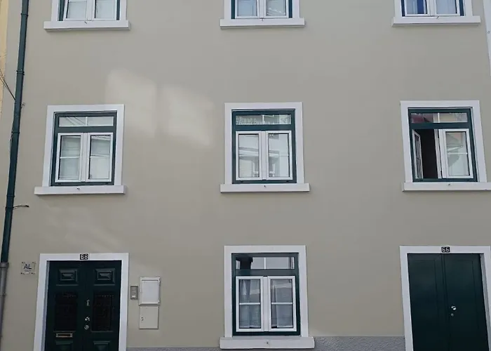 Appartement Casa Camoes Bragança