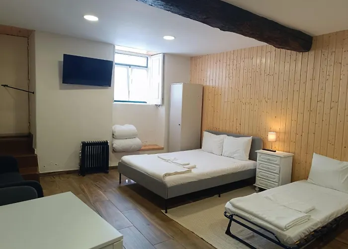 Casa Camoes * Bragança